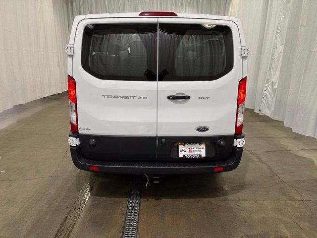 Used 2024 Ford Transit 350 XLT RWD image 5