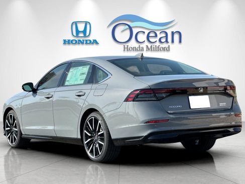 New 2026 Honda Accord Touring image 3