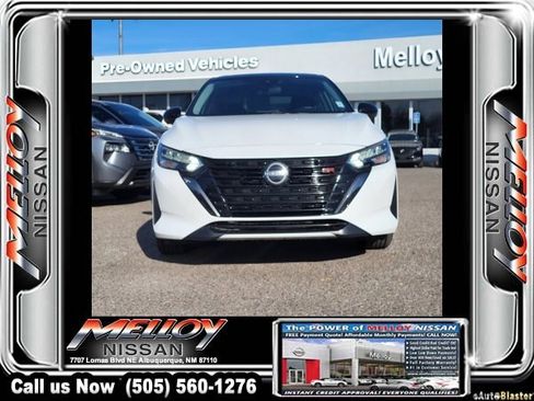 Used 2024 Nissan Sentra SR w/ SR Premium Package image 3