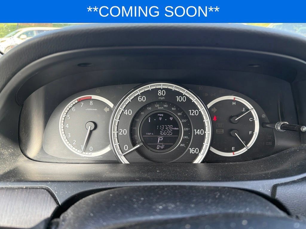 Used 2014 Honda Accord EX image 13