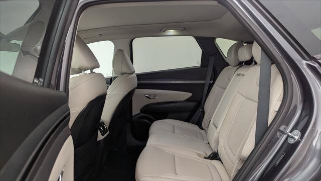 Used 2024 Hyundai Tucson Limited FWD image 17