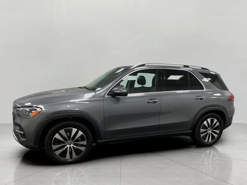 Certified 2025 Mercedes-Benz GLE 350 4MATIC image 9