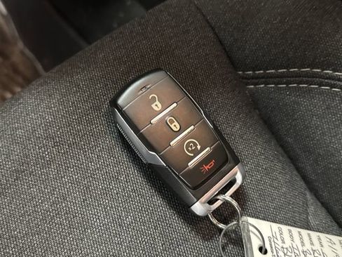 Used 2021 RAM 1500 Big Horn w/ Trailer Tow Group image 26