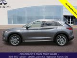 Certified 2025 INFINITI QX50 Luxe image 2