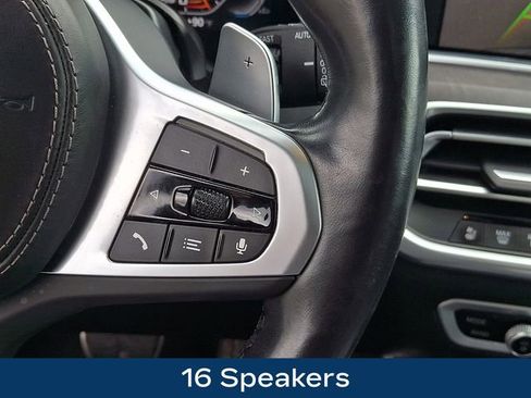 Used 2023 BMW X5 M50i w/ Executive Package image 8