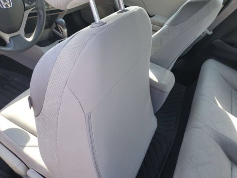 Used 2012 Honda Civic LX image 13