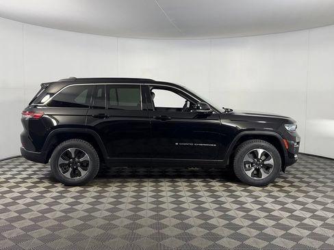 Used 2024 Jeep Grand Cherokee Limited 4xe AWD/4WD image 7