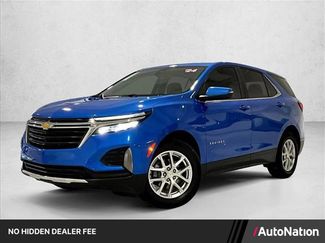 Used 2024 Chevrolet Equinox LT FWD video 1
