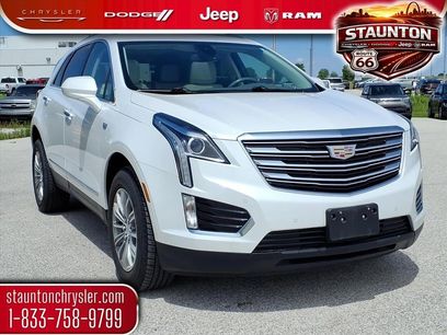 Used 2019 Cadillac XT5 Luxury