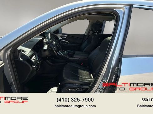 Used 2019 Acura RDX AWD image 8