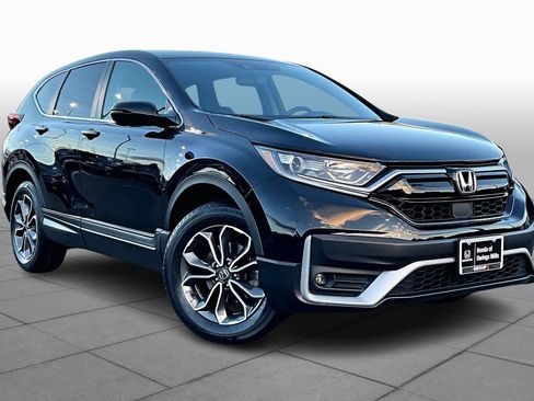 Used 2020 Honda CR-V EX-L image 2