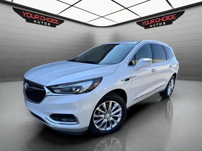 Used 2020 Buick Enclave Essence w/ Sound and Sites Package