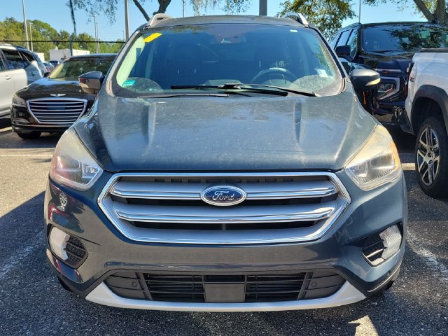 Used 2019 Ford Escape Titanium FWD image 3