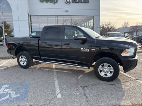 Used 2017 RAM 2500 Tradesman w/ Popular Equipment Group image 33