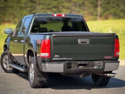 Used 2013 GMC Sierra 1500 SLE w/ Power Tech Package AWD/4WD image 11