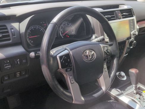 Used 2024 Toyota 4Runner Limited AWD/4WD image 14