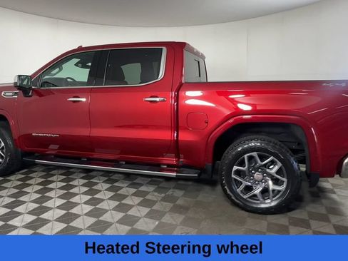 Used 2026 GMC Sierra 1500 SLT w/ SLT Premium Package AWD/4WD image 7