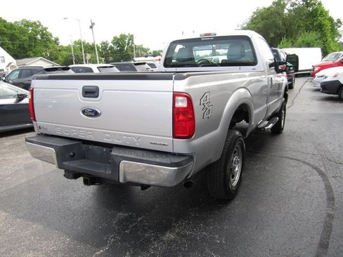 Used 2014 Ford F250 XL w/ XL Value Package AWD/4WD image 4