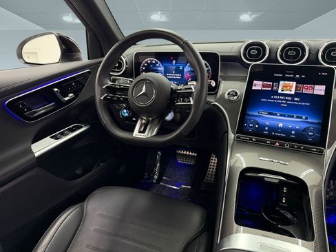 Certified 2025 Mercedes-Benz GLC 43 AMG 4MATIC image 25