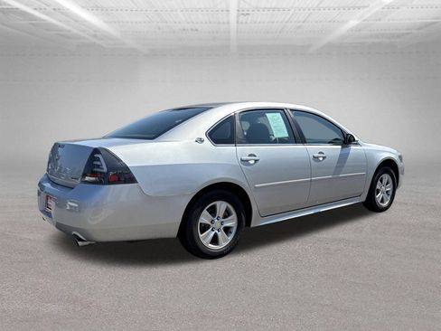 Used 2013 Chevrolet Impala LS FWD image 3