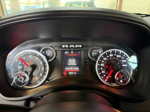 Used 2020 RAM 1500 Big Horn image 22