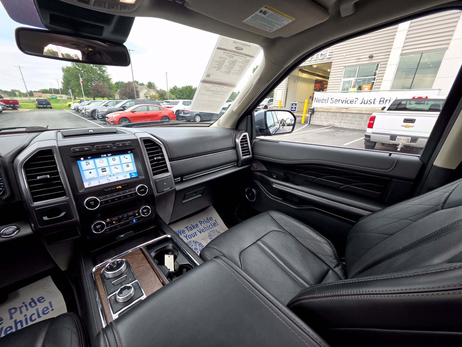 Used 2019 Ford Expedition Platinum AWD/4WD image 27