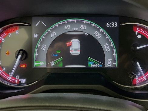 Used 2023 Toyota RAV4 LE image 22