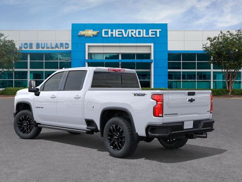 New 2026 Chevrolet Silverado 2500 LTZ w/ Trail Boss Package AWD/4WD image 39
