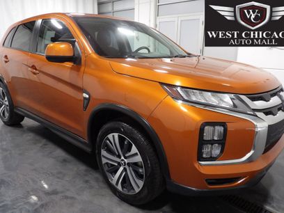 Used 2022 Mitsubishi Outlander Sport ES