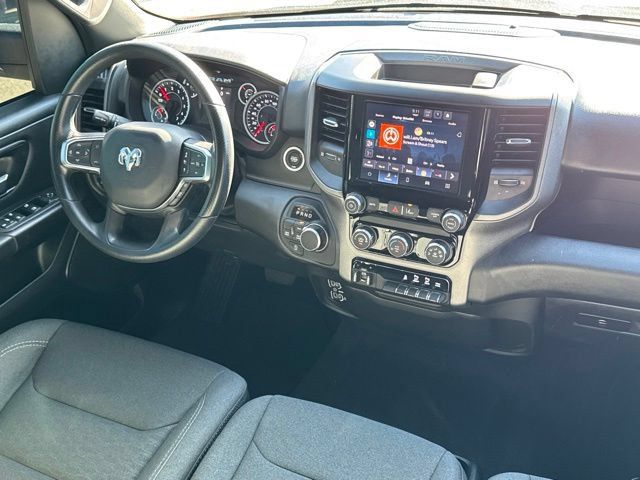 Used 2025 RAM 1500 Tradesman AWD/4WD image 16