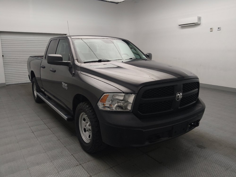 Used 2017 RAM 1500 Tradesman w/ Protection Group AWD/4WD image 13
