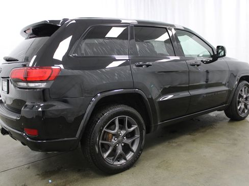 Used 2021 Jeep Grand Cherokee Limited w/ Quick Order Package 28K 80th AWD/4WD image 6