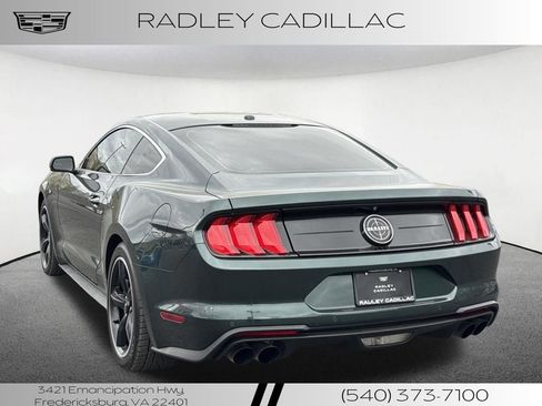 Used 2019 Ford Mustang Bullitt w/ Bullitt Electronics Package image 16