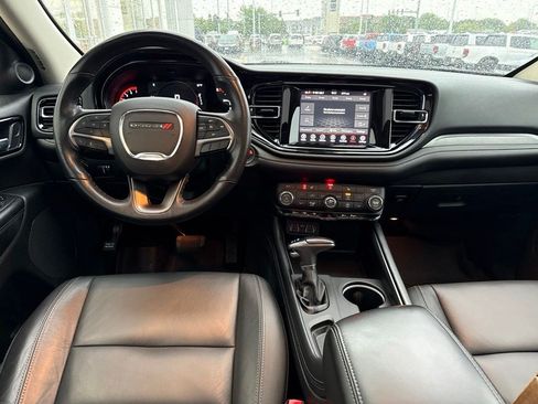 Used 2021 Dodge Durango SXT AWD/4WD image 7