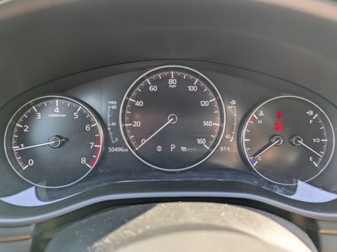 Used 2023 MAZDA MAZDA3 s image 29