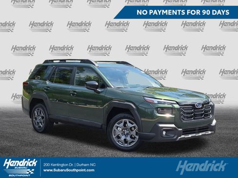 Certified 2026 Subaru Outback Premium AWD/4WD image 1