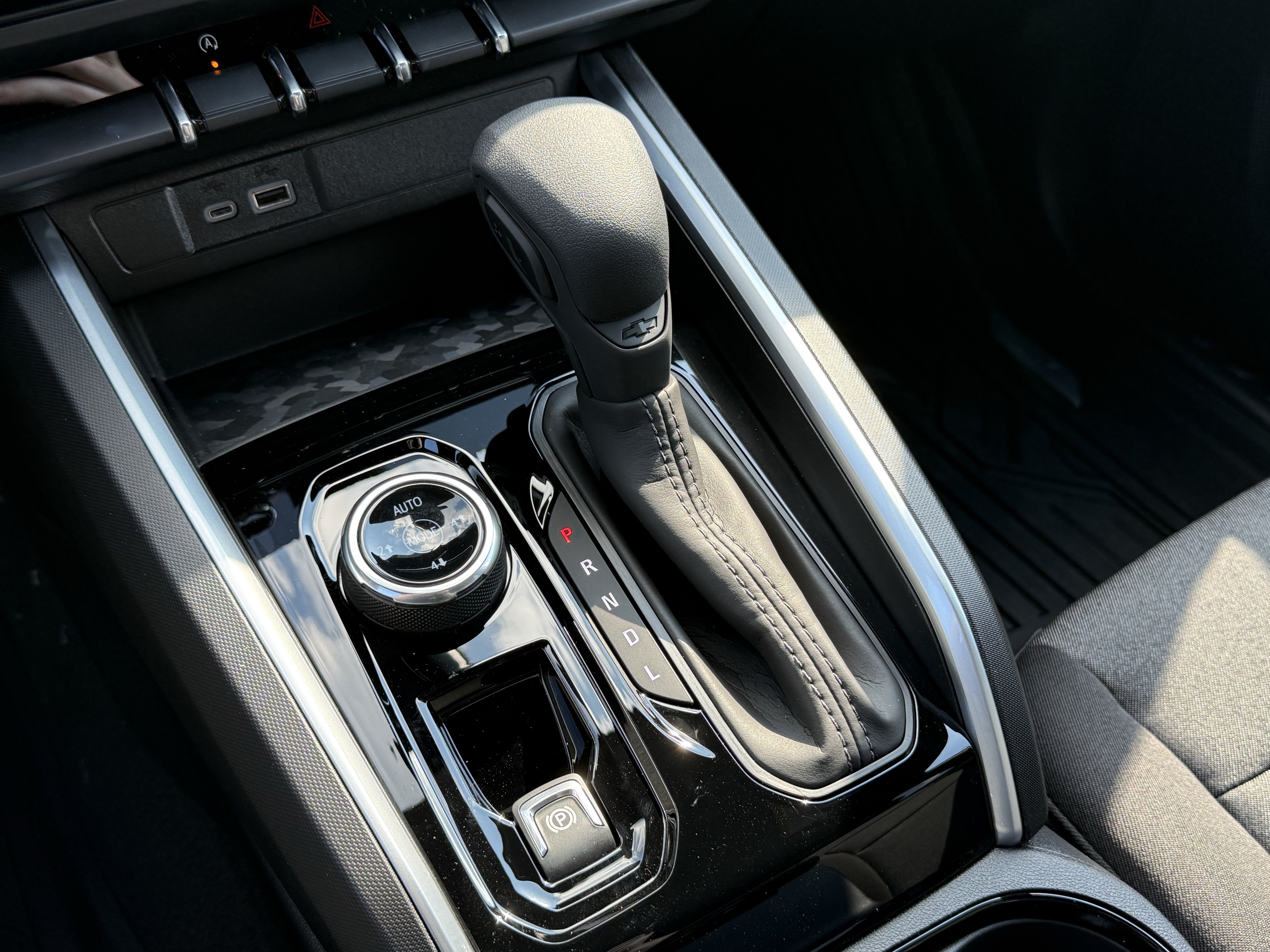 New 2026 Chevrolet Colorado Trail Boss AWD/4WD image 27