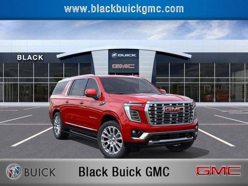 New 2026 GMC Yukon XL Denali w/ Sun & Power Step Package image 1