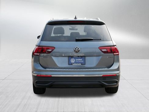 Certified 2024 Volkswagen Tiguan SE AWD/4WD image 6