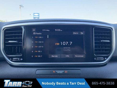 Used 2020 Kia Sportage EX AWD/4WD image 12