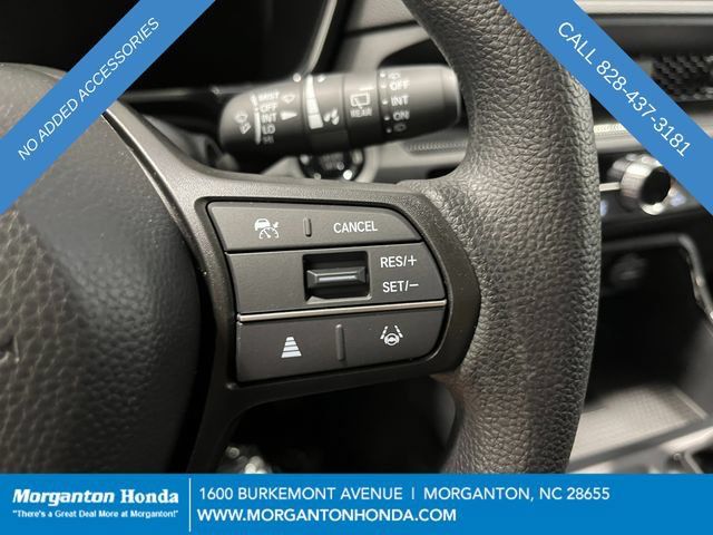New 2027 Honda CR-V EX image 19