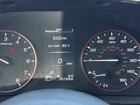 Certified 2024 Subaru Impreza RS AWD/4WD image 28
