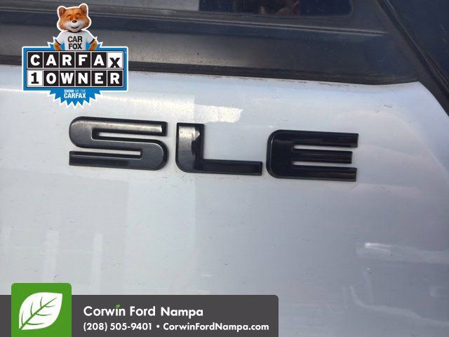 Used 2021 GMC Terrain SLE w/ Driver Convenience Package AWD/4WD image 11
