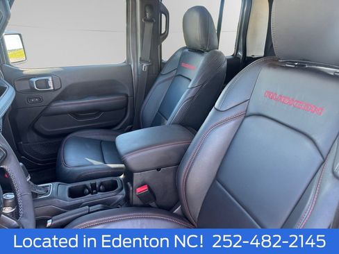 Used 2025 Jeep Gladiator Rubicon w/ Safety Group AWD/4WD image 10