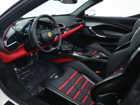 Certified 2025 Ferrari 296 GTS image 2