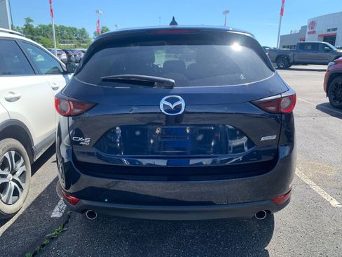 Used 2018 MAZDA CX-5 Touring w/ Preferred Equipment Package AWD/4WD image 4