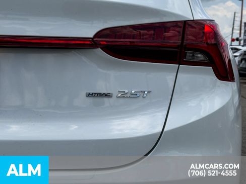Used 2023 Hyundai Santa Fe Calligraphy AWD/4WD image 6