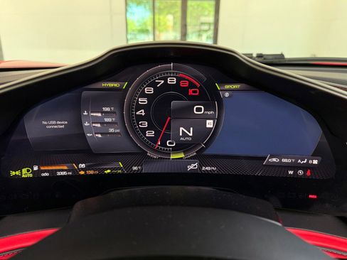 Used 2024 Ferrari 296 GTS RWD image 36