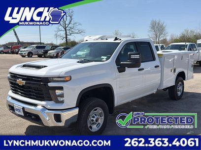 New 2025 Chevrolet Silverado 2500 W/T w/ WT Convenience Package