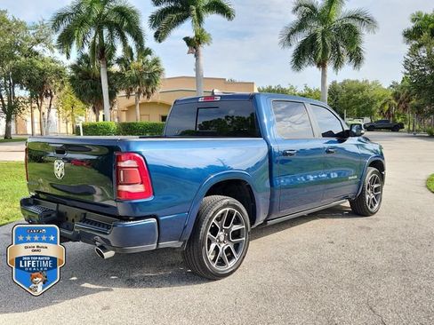 Used 2022 RAM 1500 Laramie RWD image 4